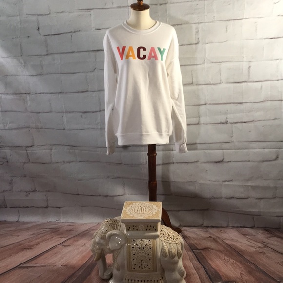 Vacay Crewneck Sweatshirt - Picture 2 of 8